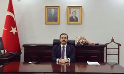 Koçarlı Kaymakamı’nın acı günü