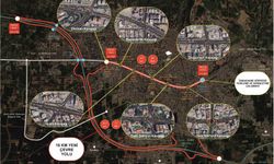 Aydın'da minibüs güzergahları değişti