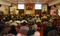 KUGİAD ekonominin nabzını Kuşadası'ndan tuttu