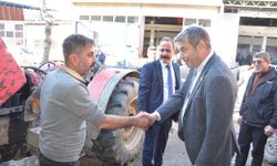 Künkcü'den Kuyucak'a çıkarma