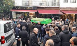 Kuşadalı esnaf Çalım ebediyete uğurlandı