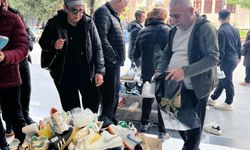 Kuşadalı esnaf Kürkçü 'Ramazan' geleneğini bozmadı