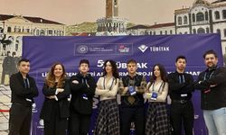 Kuşadalı genç mucitler 'Ege'nin Zirvesi'ne adını yazdırdı