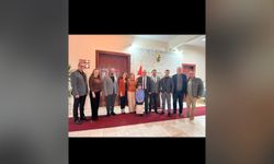 Kuşadalı Mustafa satrançta gururumuz oldu