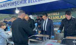 Kuşadası AK Parti 'Gönül Sofrası'nda vatandaşlarla buluşacak