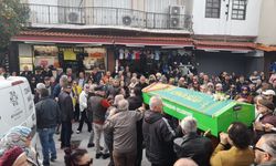 Kuşadası 'Bahar Abla'sını ebediyete uğurladı