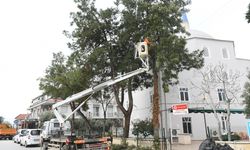 Kuşadası Belediyesi camileri Ramazan ayına hazırlıyor