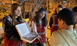 Kuşadası CHP'li gençlerden anlamlı Ramazan buluşması