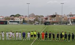 Kuşadası derbisinde kazanan çıkmadı 1-1
