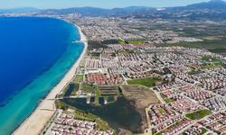 Kuşadası ve Söke'de 'Sulak alanlara' dikkat çekildi