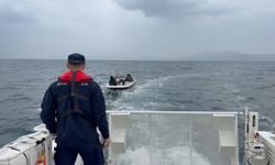 Kuşadası’nda nefes kesen kurtarma