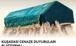 Kuşadası’nda vefat bilgilerine erişim kısıtlaması tartışma yarattı