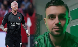 Kuşadalı futbolcu Miroslav Stoch ile aynı takımda