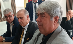 Muhtar Şahin, “Biz hizmet istiyoruz”