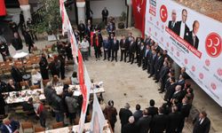 MHP Aydın’da yeni dönem: Cihangiroğlu, “Davamıza mahcup olmayacağız”