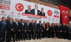 MHP Aydın’da Yönetim ve Divan Kurulu belli oldu