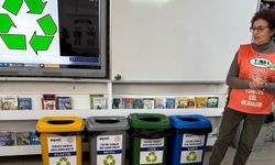 Minik ellere temizlik bilinci aşılandı