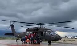 Aydın'da mucize kurtuluş