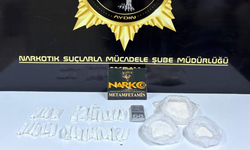 Aydın'da zehir taciri tutuklandı