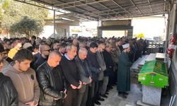 Nazilli'de hüzünlü salı: İşadamı sonsuzluğa uğurlandı