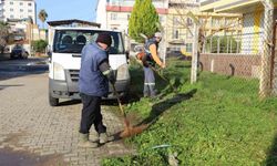 Nazilli Belediyesi temizlik çalışmalarına hız verdi