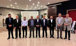 Nazilli Fırıncılar Odası’nda Tekin dönemi devam ediyor