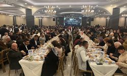 Nazilli Ticaret Odası, 100. yılında iftar sofrasında buluştu