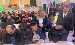 Nazilli vatandaşlar Vakıfların iftarında buluştu: Kaymakam Kan, vatandaşlarla birlikte iftar yaptı