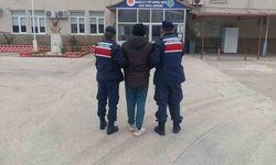 6 yıl hapis cezası vardı: Nazilli'de yakayı ele verdi