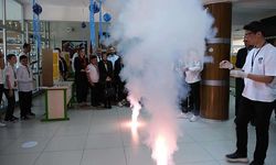 Nazilli’de bilim rüzgarı esecek: TÜBİTAK fuarının tarihleri belli oldu