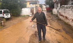 Nazilli’de dere isyanı: Her yağmurda sokaklar göle dönüyor