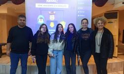 Nazilli’de liseli gençlere sağlıklı yaşam eğitimi verildi