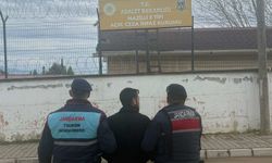 Nazilli’de uyuşturucu hükümlüsü yakalandı