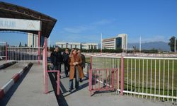 Nazilli’de yeni stad için start verildi: Olası bölgeler incelendi