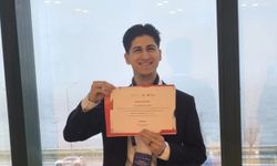 Nazilli’den TÜBİTAK’ta zafer: İshak, projesiyle bölgesi birincisi oldu