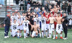 Nazilli’nin gençleri deplasmanda kazandı