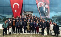 Özbekistan heyeti, Aydın’da: Tarımda iş birliği güçlenecek