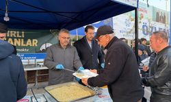 Özmen, "Soframız paylaştıkça çoğalıyor"