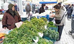 Ramazan bereketi Üretici Pazarı'na yansıdı