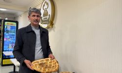 Aydın'da Ramazan pidesi esnafın yüzünü güldürdü