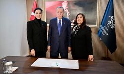 Sarıbaş, "Aydın, güçlü Türkiye vizyonunun örneği"