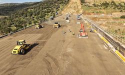 Sarıçay Barajı’nda çalışmalar tam gaz: 20 milyon metreküp su sağlanacak