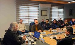 Şiddetli yağış öncesi AFAD koordinasyon toplantısı yapıldı