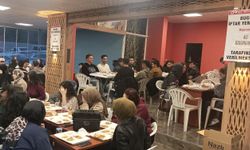 Söke Müftülüğü’nden öğrencilere gönül sofrası