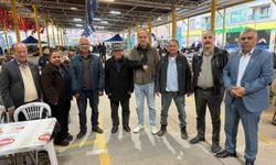 Sökeli muhtarlardan Çerçioğlu’na iftar teşekkürü