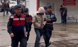 Nazilli’de kaçış son buldu: Silahlı saldırgan adliyede