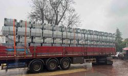 Sultanhisar’a 200 yeni çöp konteyneri