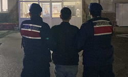 Aranan şüpheli Nazilli'de yakalandı