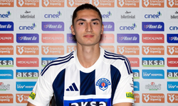 Yıldızspor'dan Ahmet Taha'ya başarı dileği: Süper Lig ekibiyle anlaşmıştı