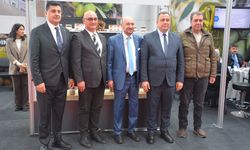 Aydın Tarım Fuarı törenle açıldı: 359 firma, 800 marka fuarda yerini aldı